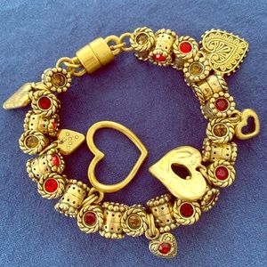 Chico’s Valentine Bracelet